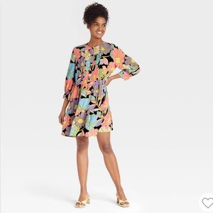 Who what wear floral dress. XXL
